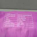 SWTMERRY Sleeping Bag 3 Seasons (Summer, Spring, Fall) Warm & Cool Weather - Lightweight,Waterproof Indoor & Outdoor Use for Kids, Teens & Adults for Hiking and Camping (Single, Purple)