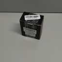 LISEN 15W Magsafe Car Mount Charger [ SuctionPro ] Wireless Car Charger, Suction Cup Phone Holder,360 Vacuum Magnetic Phone Holder for iPhone 17 Pro Max Air 17-12,Samsung S25/24 with MagSafe Case (Black)