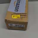 LEVERLOC Shower Caddy Suction Cup, Shower Organizer Removable Bathroom Shelf, Storage Suction Powerful Max Hold 22lbs Bathroom Caddy Waterproof Holder, Blue