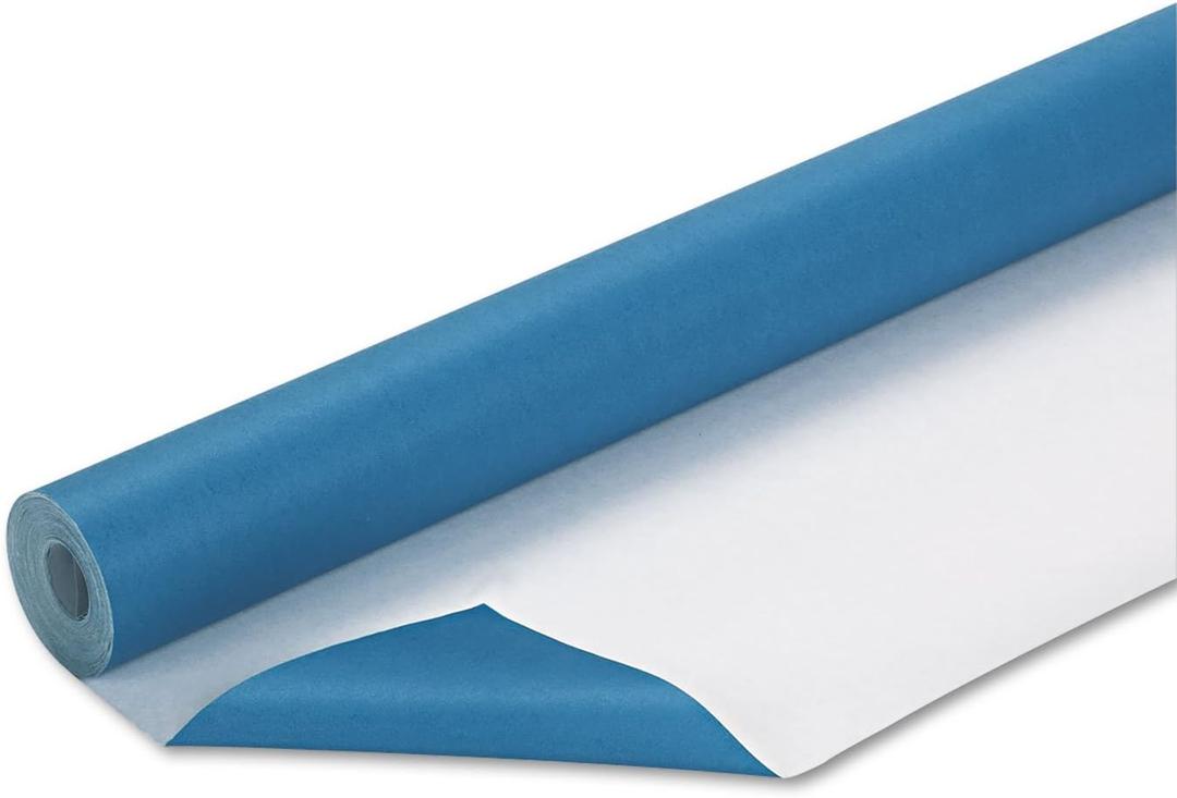 Paper ROLL FADELESS 48 in X 50 FT Rich DK Blue