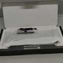 RedThunder K95 Wireless Mechanical Keyboard, TFT Screen & Knob, Tri-Mode BT5.0/2.4GHz/USB-C Hot Swappable Custom, Pre-lubed Linear Pink Switches, Gasket Structure, RGB Gaming Keyboard, Black-Gold