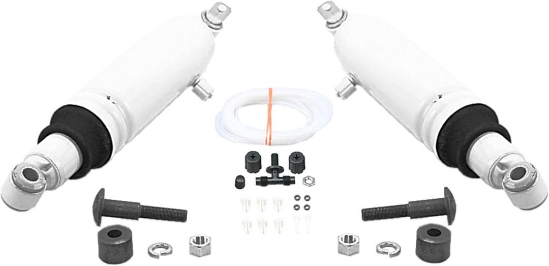 Monroe Max-Air MA702 Air Adjustable Air Shock Absorber Pack of 2 for Chevrolet Bel Air
