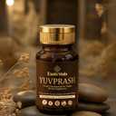 Yuvprash  Sugar-Free Chyawanprash Tablets  Ayurvedic Multivitamin for Men & Women with 37 Herbs | Supports Immunity, Strength, Energy, Stamina, Vigour & Vitality | 60 Tablets