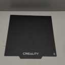 Official Creality Ultra-Flexible Removable Magnetic 3D Printer Build Surface Heated Bed Cover for CR-10/CR-10S/Ender 3 Max/Ender 3 Max Neo/SV06 Plus/SV04 IDEX/Longer LK5 Pro 3D Printer 310X310MM