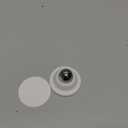 NiHome RV Magnetic Door Stop for Door Holding & Stopping, Easy Install Non-Obtrusive Design, Flexible Mounting Options for Older Homes & Uneven Doors, Protects Walls, Suitable for All Rooms (1PC)