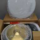 VEVOR Kids Drum Set, 14 in 3-Piece Beginner Drum Sets Junior Drums Set with Adjustable Throne, Two Pairs of Drumsticks, Cymbal, PedalTom Snare Bass, Starter Drum Kit for Children, Black