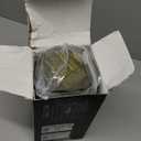 Naturehike 25oz Ultralight Sleeping Pad, Insulated Inflatable Sleeping Pad 4.6R, Lightweight Sleeping Mat for Camping, Hiking, Backpacking, with Air Pump Sack (Rectangular, Green)