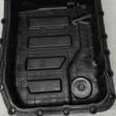 NewYall Transmission Oil Pan for Hyundai Santa Fe Sport 2013-2018, Sonata 2015-2017, Tucson 2016-2018, Kia Optima 2016-2019, Sorento 2016-2018