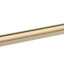 Delta Traditional (1-Pack) 36' Shower Grab Bar ADA Compliant Champagne Bronze 450 lb Capacity Bathroom Safety Handle for Shower, Bathtub | Wall Mounted Balance Assist, Handicap Grip 41636-CZ