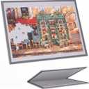 Jigsaw Puzzle Board for 1000 Pieces, 500-1000pcs No tray