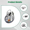Control Box with Joystick 137798 166122 Replacement for Skyjack Scissor Lift 6826RT 6832RT