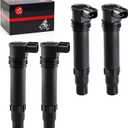 4pcs Ignition Coils For Honda CBR600RR CBR600RA 2003-2023 30700-MEE-641