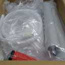 Portable Sink Hand Wash Station - 18L Capacity with USB Port or Battery Powered, Lightweight Outdoor Sink for Travel, Outdoor, Camping - Includes Soap Dispenser & Towel Holder