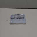 REECHO Clip in Hair Extensions - 6 PCS Baby Braids, 22" Long Natural Soft Synthetic Hairpieces (Dark Blonde) for Summer and Party