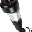 Front Air Suspension Shock Strut Compatible with 2007-2013 Mercedes-Benz S-Class W221 S350 S400 S550 S600 S63 AMG S65 AMG Without 4Matic 2213209313 2213204913(2WD Front Right/Left)