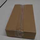 SELEAD Desktop Glass Whiteboard Weekly Planner Calendar with Organizer, Markers, Eraser, Holder - Small Dry Erase White Board TODO List Memo for Home, School, Office Desk Accessories - Black