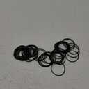 Rubber O-Rings (50-Piece Pack)