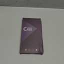 DOMAVER for iPhone 17 Pro Case for Women, 1X Screen Protector+1X Wrist Strap, [Compatible with MagSafe] [Full Camera Protection] Cute Wave Frame Matte Phone Case for iPhone 17 Pro 6.3", Stone White