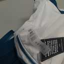 Blooming Jelly Womens High Waisted Bikini Set Gold Metal Two Piece Swimsuits Tummy Control Tie Knot 2026 Bathing Suits (XX-Large, Blue Green)