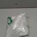 8 Pcs Plastic Dining Chair Covers Protectors Clear Protector Waterproof Seat Cover, Fit W/21 x D/20 Inch