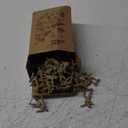 3 Otters 100PCS Army Men Toy Soldiers, Army Men Playset Plastic Soldier Figures Multiple Poses for Boys Birthday Gift Yellow