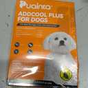 PUAINTA Addcool Plus Flea and Tick Prevention for Small Dogs & Puppies (5-22 lbs), Professional Topical Treatment, 3 Monthly Doses, Fast-Acting Waterproof Dog Flea Drops