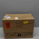 Basics LeakProof Dog and Puppy Potty Training Pee Pads with QuickDry 5Layer Super Absorbent Design, Regular Size 22 x 22 inch, Blue & White, 100 Count