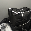 Water Resistant Car Body Cover Compatible, Black