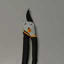 Fiskars Bypass Pruning Shears, 5/8-Inch Cut Capacity Garden Clippers, Gardening Scissors with Sharp, Rust Resistant Steel Blade