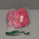 V FOR CITY Womens Built-in Bra Cami Dresses with Pockets Adjustable Strap V Neck Tiered Vacation Party Dress 2025 (M, Hot Pink)