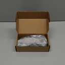 KEMIMOTO 2PCS UTV Whip Mount Flag Whip Light Mount, Heavy Duty Adjustable for 1.75-2 inch Roll Bar Cage, Compatible with RZR 900 1000 XP Pro Turbo Maverick Commander