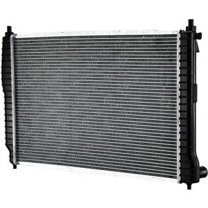 Aluminum Radiator compatible with 2004-2008 2005 Chevy Aveo Suzuki Swift 2006-2008 Chevy Aveo5 Radiators