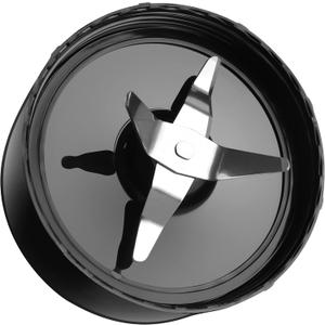 1-pack Magic Bullet Replacement Parts Cross Blades Compatible with Magic Bullet 250w Blender, Juicer and Mixer (Model MB1001)