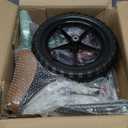 KRIDDO Toddler Balance Bike 2 Year Old, Kids Balance Bike for 2-5 Years Old, Dual Bearing for Smoother Riding, Adorable Plate, Adjustable Seat and Handlebar, Toddler Bike Gifts Age 2-3, Green