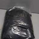 BEDELITE Fleece Blanket Black Throw Blankets for Couch & Bed, Luxury Plush Cozy Fuzzy Blanket 50x60 inches, Super Soft Warm Lightweight Throw Blanket for Travel Camping