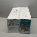 Amazon Brand - Mama Bear Gentle Touch Diapers, Size 4, 148 Count (4 packs of 37)