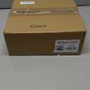 Christmas Decorations: Large Gingerbread Snowflake Star Christmas Tree Topper, Cute Frosty Gingerbread Biscuit Ornament for Xmas Mantel Fireplace Kitchen Home School Office Party Dcor