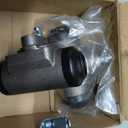 A-Premium Rear Drum Brake Wheel Cylinder Compatible with Select Chevy & GMC Models - Tahoe, Yukon, Suburban 1500, Blazer, C1500, C2500, K1500, K1500 Suburban, C10, C15, C10/C15/C1500 Pickup, 2-PC Set
