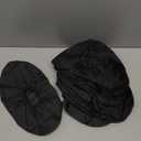 Frienda 8 Pairs Non Slip Reusable Shoe Covers Waterproof Boot Covers for Household Carpet Floor Protection Machine Washable(Large)