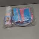 146Pcs Boots and Bows Gender Reveal Decorations Include Tableware-Plates-Napkins-Cups-Forks-Knives-Gender Reveal Tablecloth for Gender Reveal Decorations Serves 24