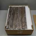 EDISHINE Dimmable LED Floor Lamp with Shelves, Corner Floor Lamps for Living Room, Corner Shelf with LED Light, 3CCT, Modern Standing Lamp, Floor Lamp for Bedroom, Office, Walnut