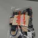 rabbitgoo Dog Harness No Pull with 2 Leash Clips, Adjustable Soft Padded, Reflective Oxford No Choke Pet Vest with Easy Control Handle for Large Dogs, Beige, XL