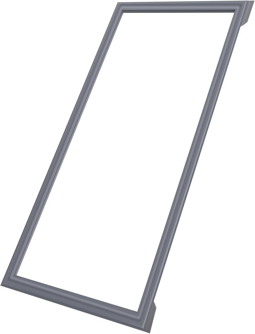 Upgraded 241778307 Refrigerator Door Gasket Replacement for Frigidaire Refrigerator Door Seal FFHB2740PP5A 241778301 241778303 Fridge Door Seal for Kenmore Electrolux Fridge Door Gasket 38.5"X16.7"