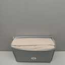 Bare Home King Sheet Set - 1800 Ultra-Soft Microfiber King Bed Sheets - Double Brushed - Deep Pockets - Easy Fit - 4 Piece Set - Bedding Sheets & Pillowcases (King, Khaki)