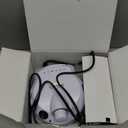 Professional Nail Drill Set 30000RPM E File Nail Drill Machine with Foot Pedal Nails Drill Bits Electric Acrylic Nail File Kits Nail Grinder for Gel Nails at Home Nail Salon Manicure Pedicure, White