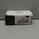 Crystal Covered Butter Dish,8inch Classic Glass 2-Piece Design Butter Keeper with Lid | Butter Holder | Dishwasher Safe