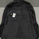 MATEIN Business Laptop Backpack, 15.6 Inch Travel Laptop Bag Rucksack with USB Charging Port, Water-Resistant Bag Daypack for Work College Computer Men Women Backpack, Black