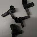 ABS Wheel Speed Sensor 89542-04020 Set of 4 for Front/Rear/Left Driver/Right Passenger Side Replacement for Toyota Tacoma 4Runner FJ Cruiser for Land Cruiser Replacement for Lexus GX460 GX470 LX570