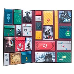 The Elder Scrolls V: Skyrim  The Official Advent Calendar (Gaming)