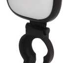 LED Video Light for Osmo Pocket 3, Fill Light Vlog Selfie Light with Bracket, Portable Photography Lighting for Osmo Pocket 3 Camera Tripod Phone